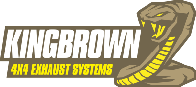 Dodge RAM DS1500 2018 - 2021 76mm King Brown System