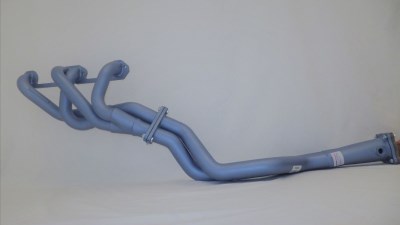 Valiant AP5 AP6 340 / 360 V8 44mm Primaries Header