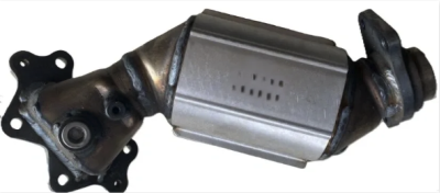 Honda Civic 8th Gen 2006 - 2011 1.3L LDA2 Hybrid Cat