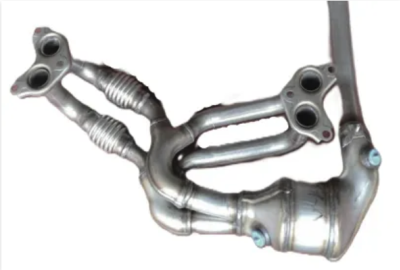 Subaru  2016 - On Front half only Manifold Cat Assy