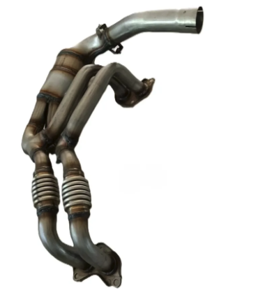 Subaru  2016 - On Front half only Manifold Cat Assy