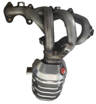 MG MG3 / ZS 1.5L 2016 - On Manifold Cat