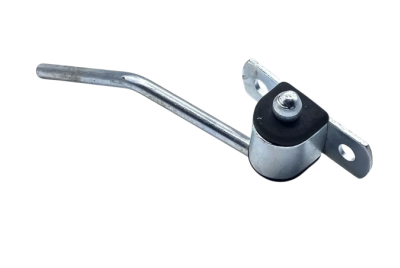 Universal Heavy Duty Bracket 2 Hole with Swivel Rubber Mount