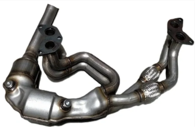 Subaru Impreza 2007 - 2012 2.0L / 2.5L Front Section OE Cat
