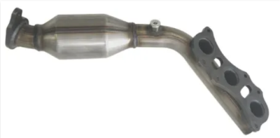 Toyota Hilux 2005 - 2015 LH Manifold Cat