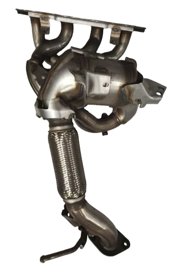 Mazda 6 GJ - GL 2012 - 2018 2.5L MZR-LR Non Turbo Mani Cat