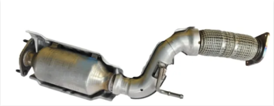 Nissan Qashqai J11 2013 - 2021 2.0L Underbody Cat