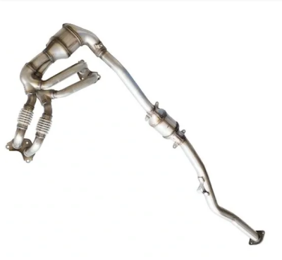 Subaru  2016 - On Complete Manifold Cat Assy