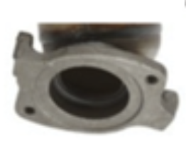 Toyota Camry 2.4L VVT-i 2006 - 2012 Manifold Cat