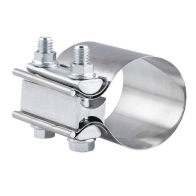 EasySeal Clamp - Stainless 76mm