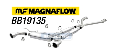 Magnaflow 370Z V6 3.7L  - 63mm Stainless cat back system