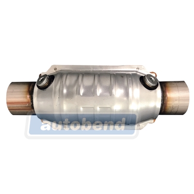 Catalytic Converter - Euro 5 63mm Inlet / Outlet