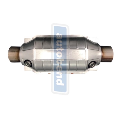 Catalytic Converter - Euro 5 63mm Inlet / Outlet
