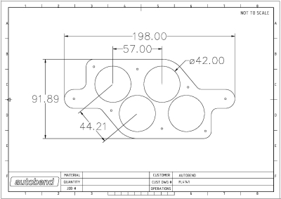Honda 4 Bolt 4 Centre Holes