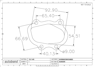 Nissan RB30DETT Garrettt