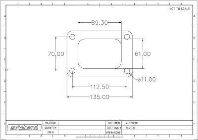 T6 Turbo entry - single port