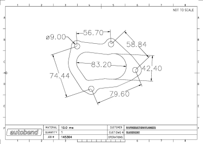 Toyota Starlet GT 4EFTE Turbo Outlet