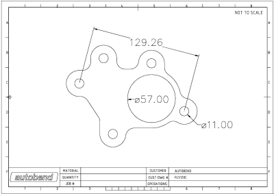 Mazda B6 1600 DOHC Turbo Outlet