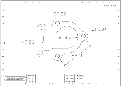 Mazda RX7 series 4 Turbo Exit