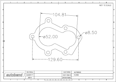 Mazda 12A Turbo Exit