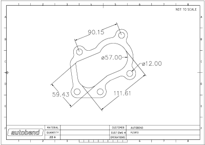 Mazda GTR 1.8 DOHC Turbo Outlet