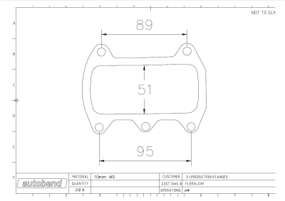 Holden Commodore V6 Supercharger Inlet