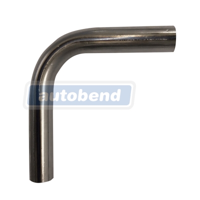 15.9mm x 32mm CLR 90 degree - Mild Steel Mandrel Bend