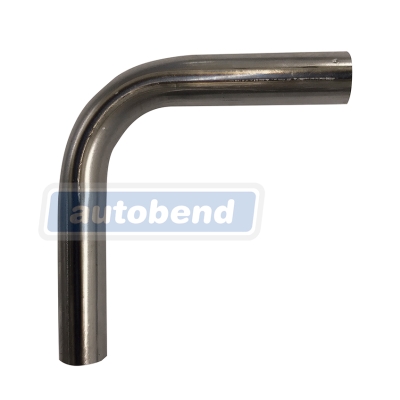 19.0mm x 38mm CLR 90 degree - Mild Steel Mandrel Bend