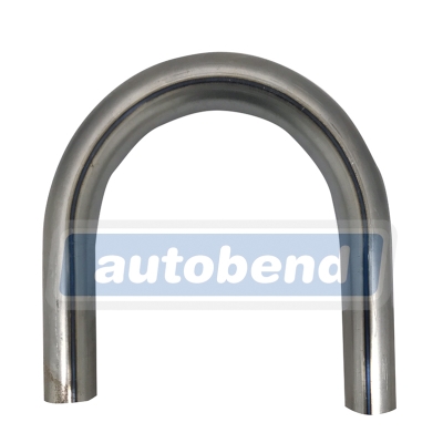 35.0mm x 101mm CLR U Bend - Mild Steel Mandrel Bend