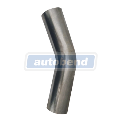 50.8mm x 76mm CLR 30 degree - Mild Steel Mandrel Bend