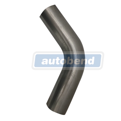 50.8mm x 76mm CLR 60 degree - Mild Steel Mandrel Bend