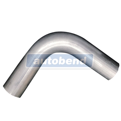 127mm x 127mm CLR 90 degree - Mild Steel Mandrel Bend