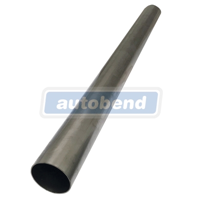 Mild Steel Tube - 63.5mm OD x 1.6mm Wall x 1 metre