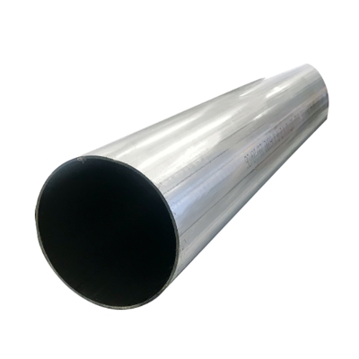 Mild Steel Tube - 127mm OD x 1.6mm Wall x 1 metre