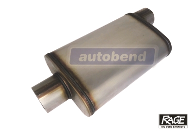 thumbnail image 2 of 2.5" Mandrel Exhaust Kit For 84-01 Jeep Cherokee 4.0L W/ MaxFlow Muffler – Performance Curve 2 of 3