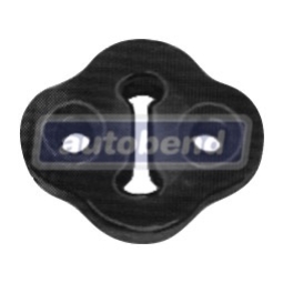 Ford / Mazda 2 hole rubber mount