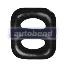 Holden Commodore Fig 8 rubber mount