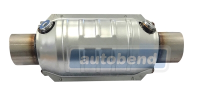 Catalytic Converter - Euro 5 57mm Inlet / Outlet