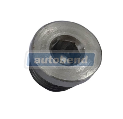 18mm Oxy Sensor bung - Stainless Steel