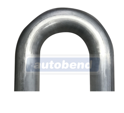 57.2mm x 85mm CLR 180 degree - Aluminium Mandrel Bend