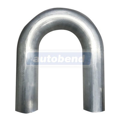 63.5mm x 95mm CLR 180 degree - Aluminium Mandrel Bend