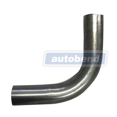 25.4mm x 38mm CLR 90 degree - Mild Steel Mandrel Bend