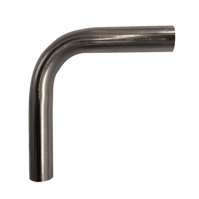 31.8mm x 95mm CLR 90 degree - Mild Steel Mandrel Bend