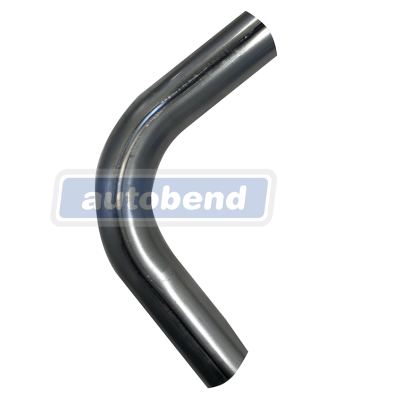 35.0mm x 70mm CLR 90 degree - Mild Steel Mandrel Bend