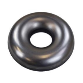 Stainless Steel Donut - 88mm (3 1/2")