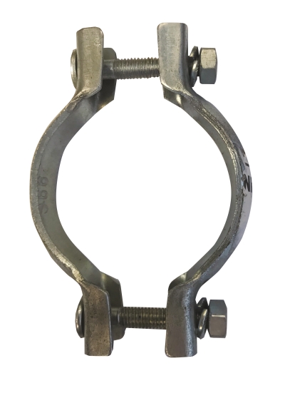 Citreon Rear Muffler Clamp