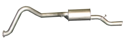 Ford Falcon BA / BF 2002 - 2011 4.0L Wagon Rear Muffler
