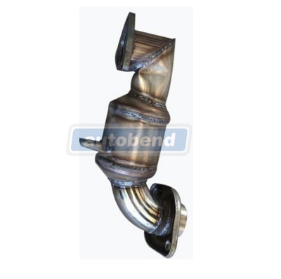 Toyota HiLux 2006 - 2015 KUN26R 3.0L T/D Dump Pipe Cat