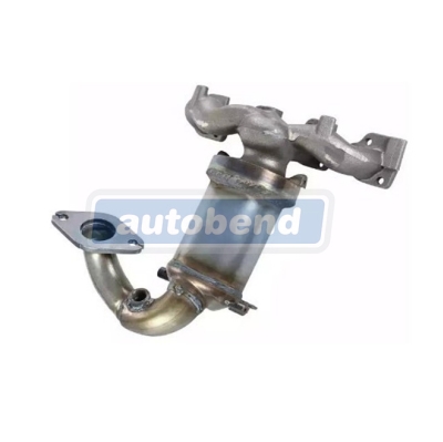 Ford Fiesta 1.6L 2004 - 2010 Manifold Cat