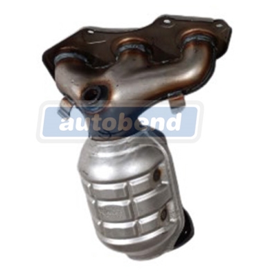 Toyota RAV-4 / Aurion 2006 - 2013 Front Manifold Cat